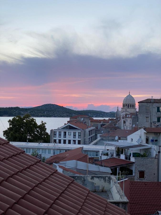 Apartmán Ancient & Modern Šibenik Exteriér fotografie