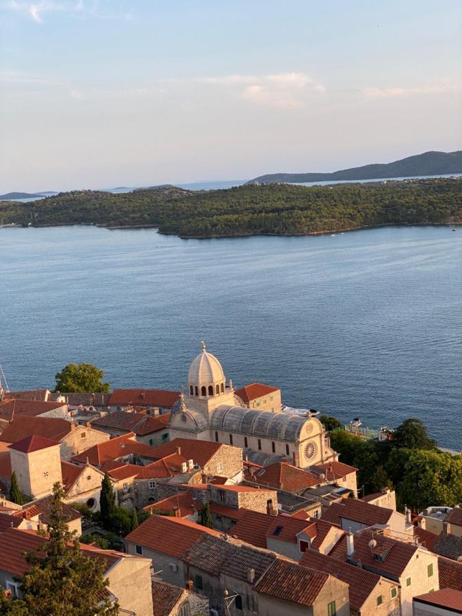 Apartmán Ancient & Modern Šibenik Exteriér fotografie