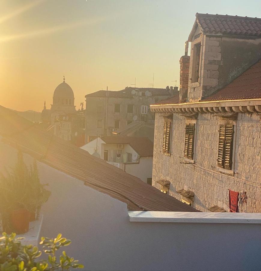 Apartmán Ancient & Modern Šibenik Exteriér fotografie