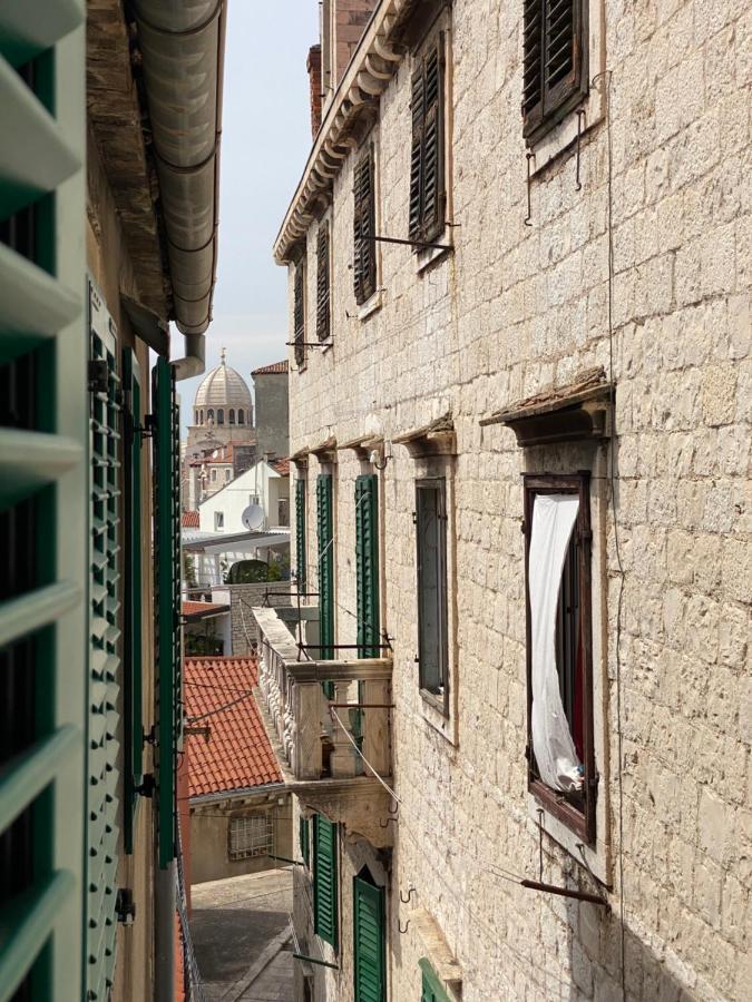 Apartmán Ancient & Modern Šibenik Exteriér fotografie