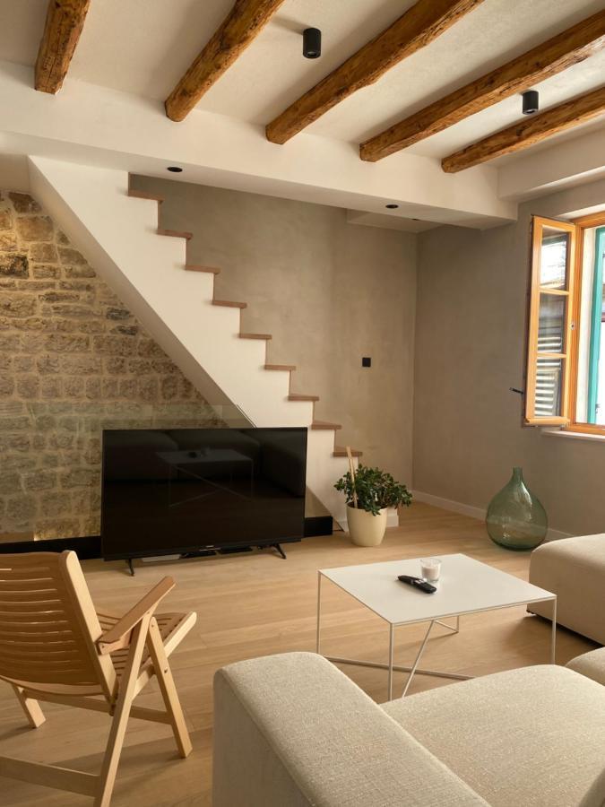 Apartmán Ancient & Modern Šibenik Exteriér fotografie