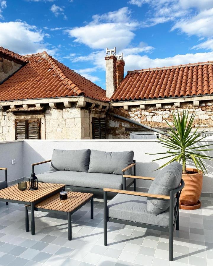 Apartmán Ancient & Modern Šibenik Exteriér fotografie